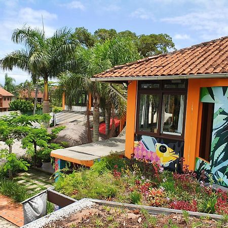 Patio Floriparadise Florianópolis Esterno foto