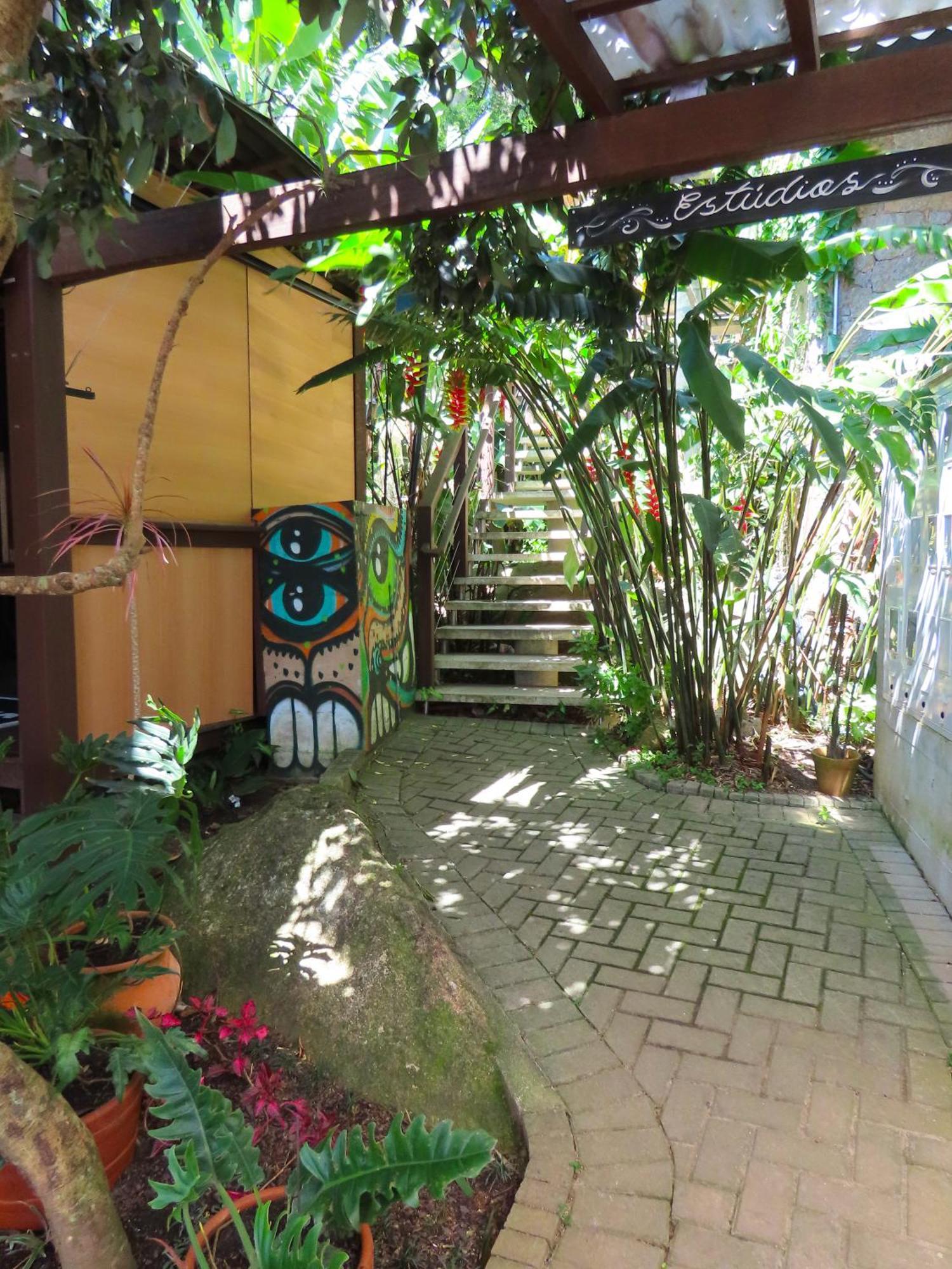 Patio Floriparadise Florianópolis Esterno foto