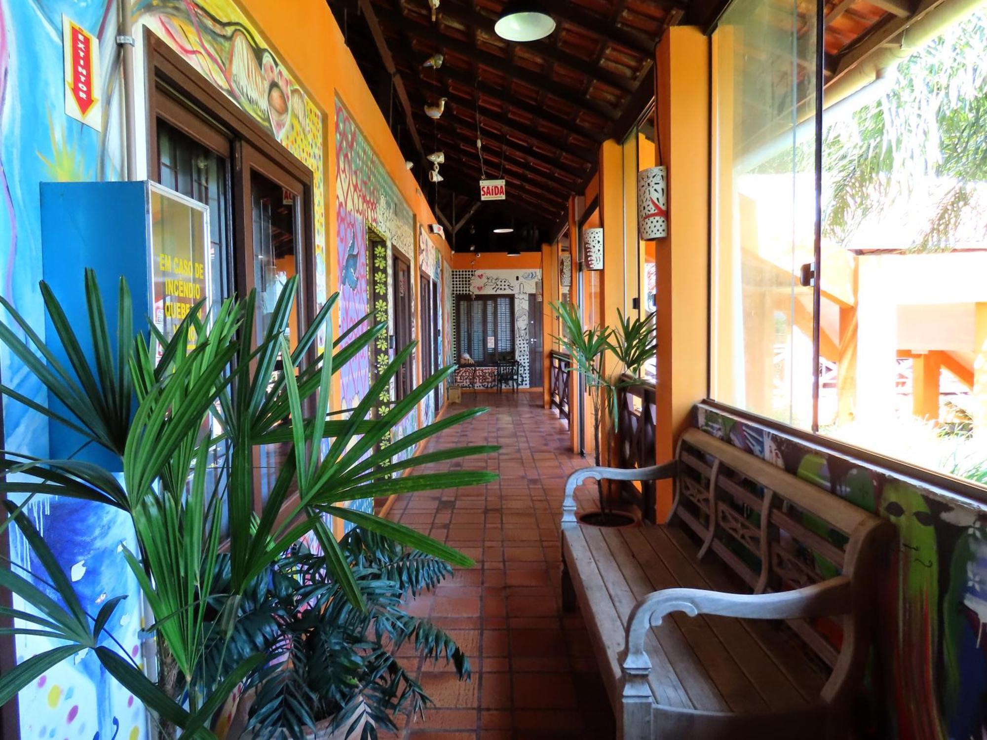 Patio Floriparadise Florianópolis Esterno foto