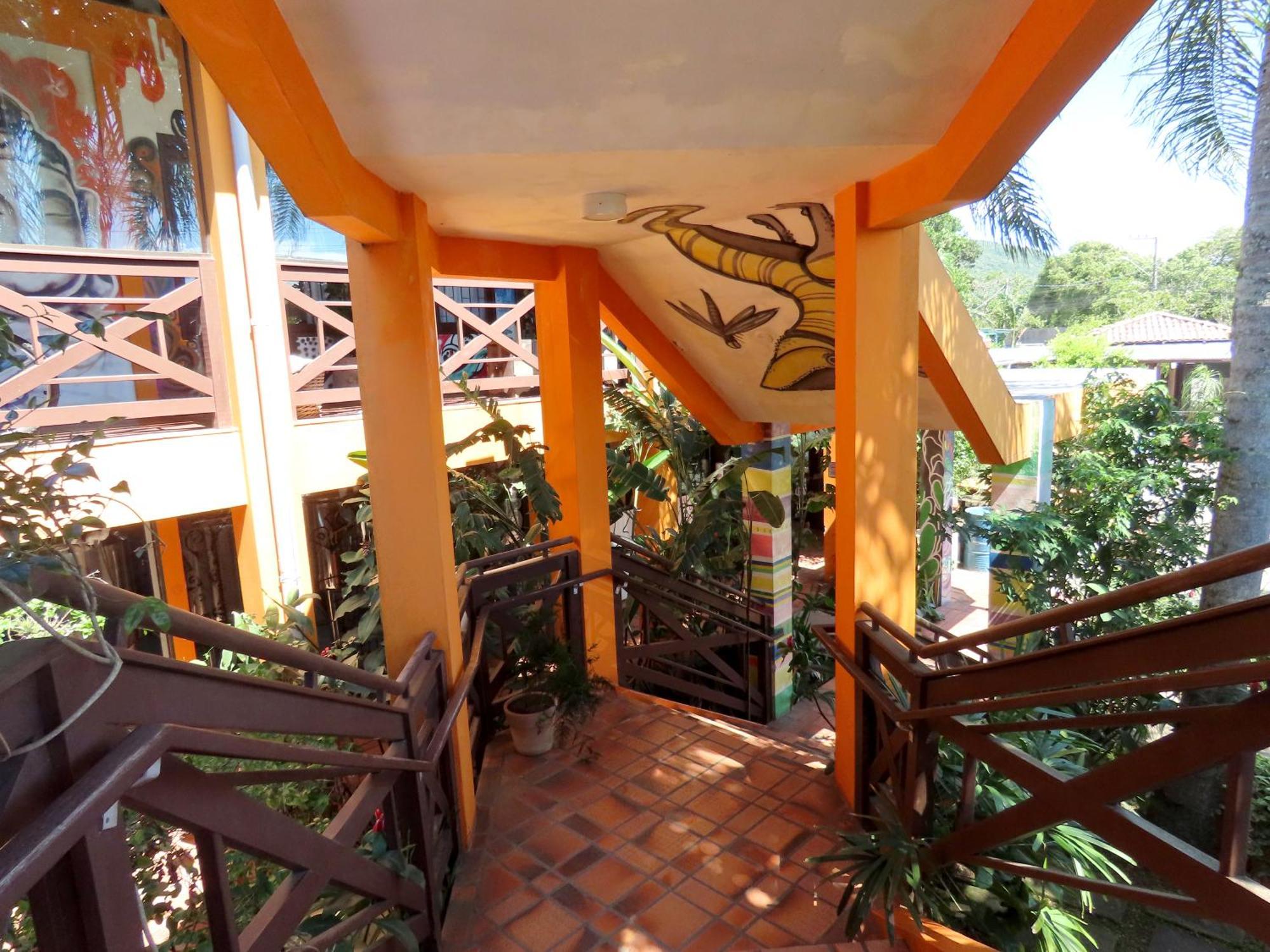 Patio Floriparadise Florianópolis Esterno foto