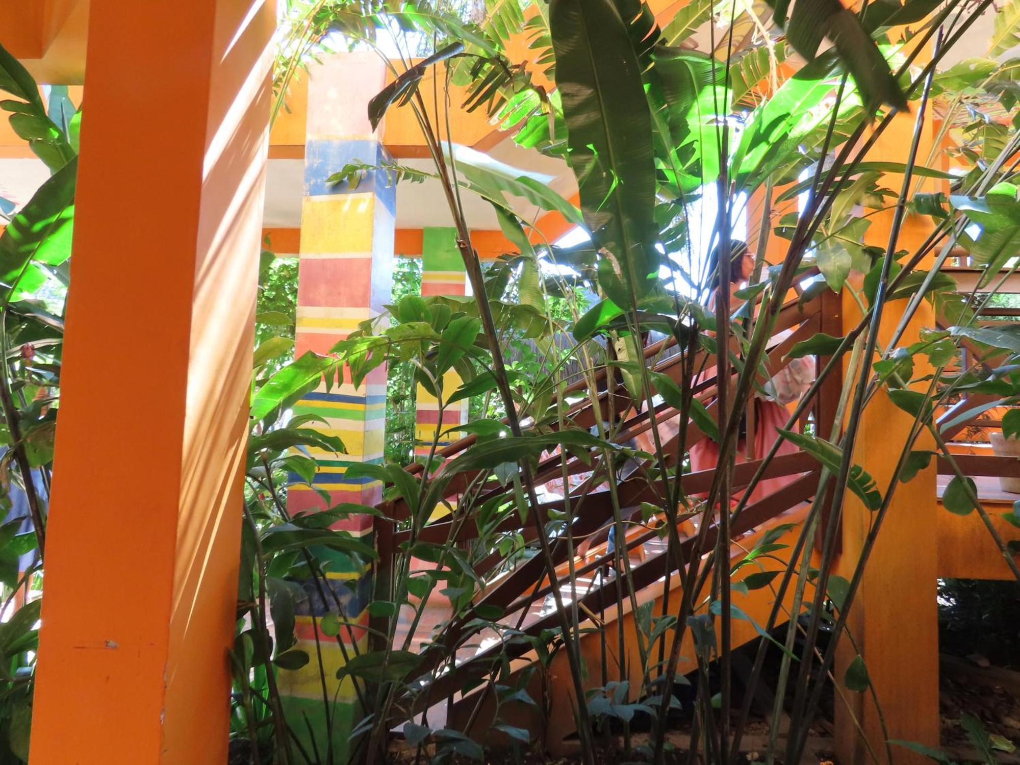 Patio Floriparadise Florianópolis Esterno foto